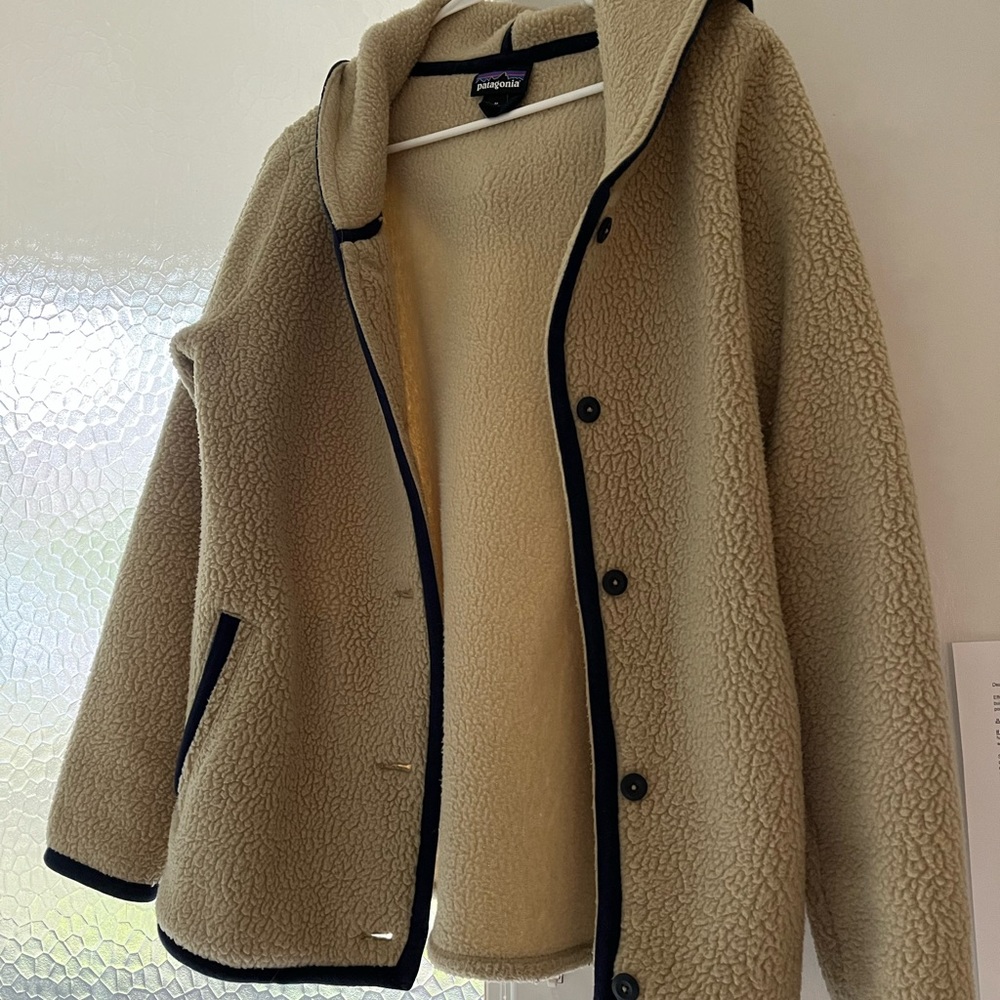 Patagonia Fleece Jacket